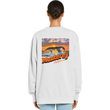 Monterey California Stamp Sweatshirt