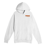 Monterey California Stamp Hoodie