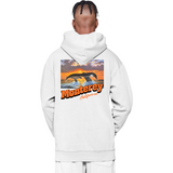 Monterey California Stamp Hoodie