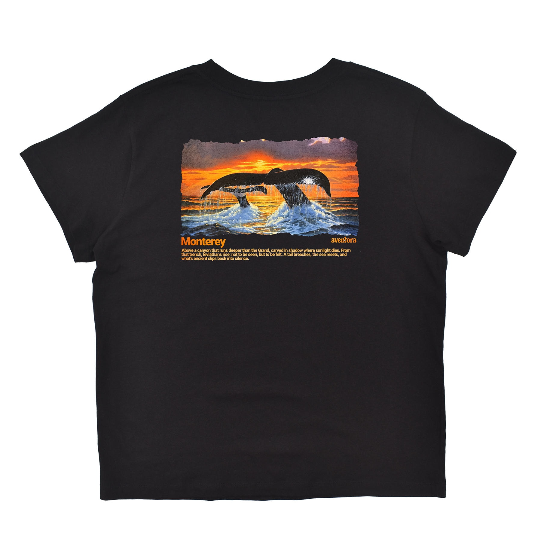 Monterey California Boyfriend Tee