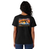 Monterey California Boyfriend Tee
