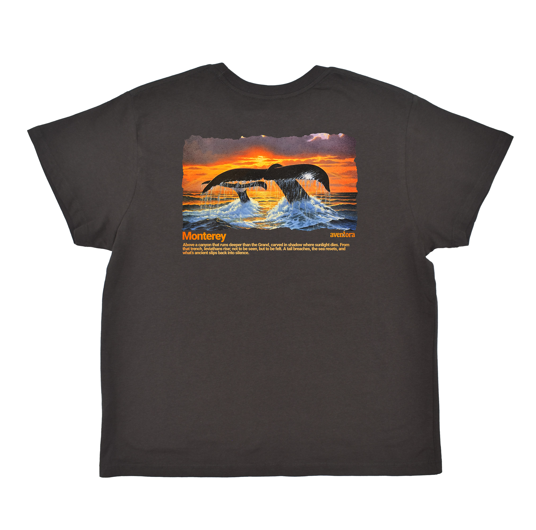 Monterey California Boyfriend Tee