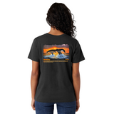Monterey California Boyfriend Tee