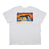 Monterey California Boyfriend Tee