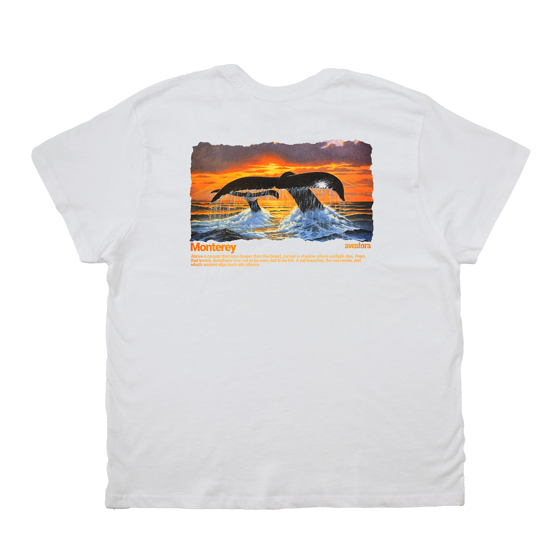 Monterey California Boyfriend Tee