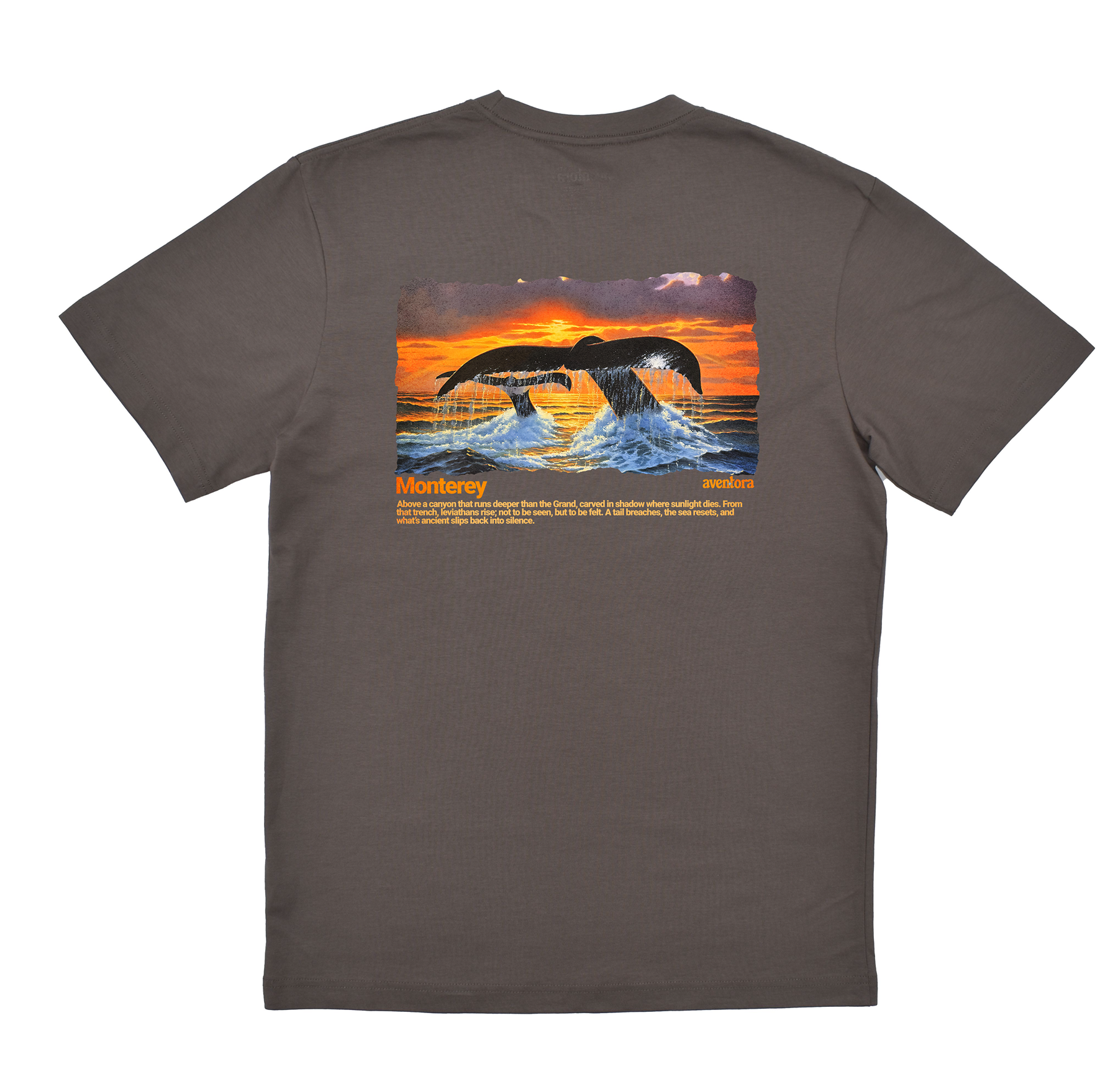 Monterey California Core Tee