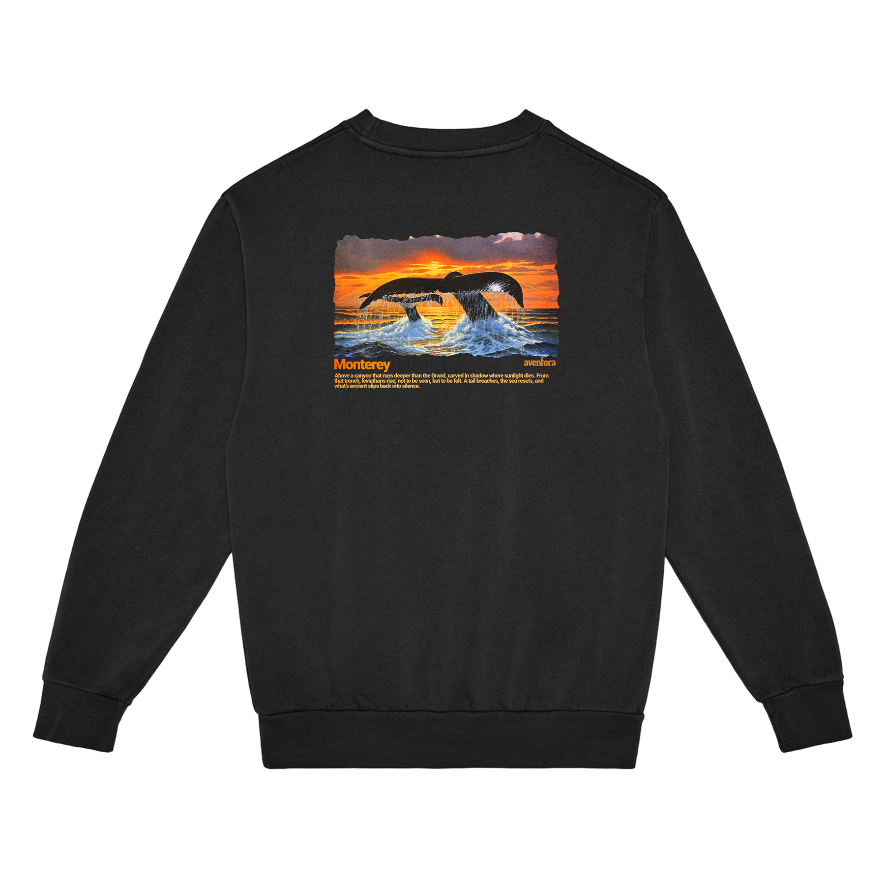 Monterey California Sweatshirt