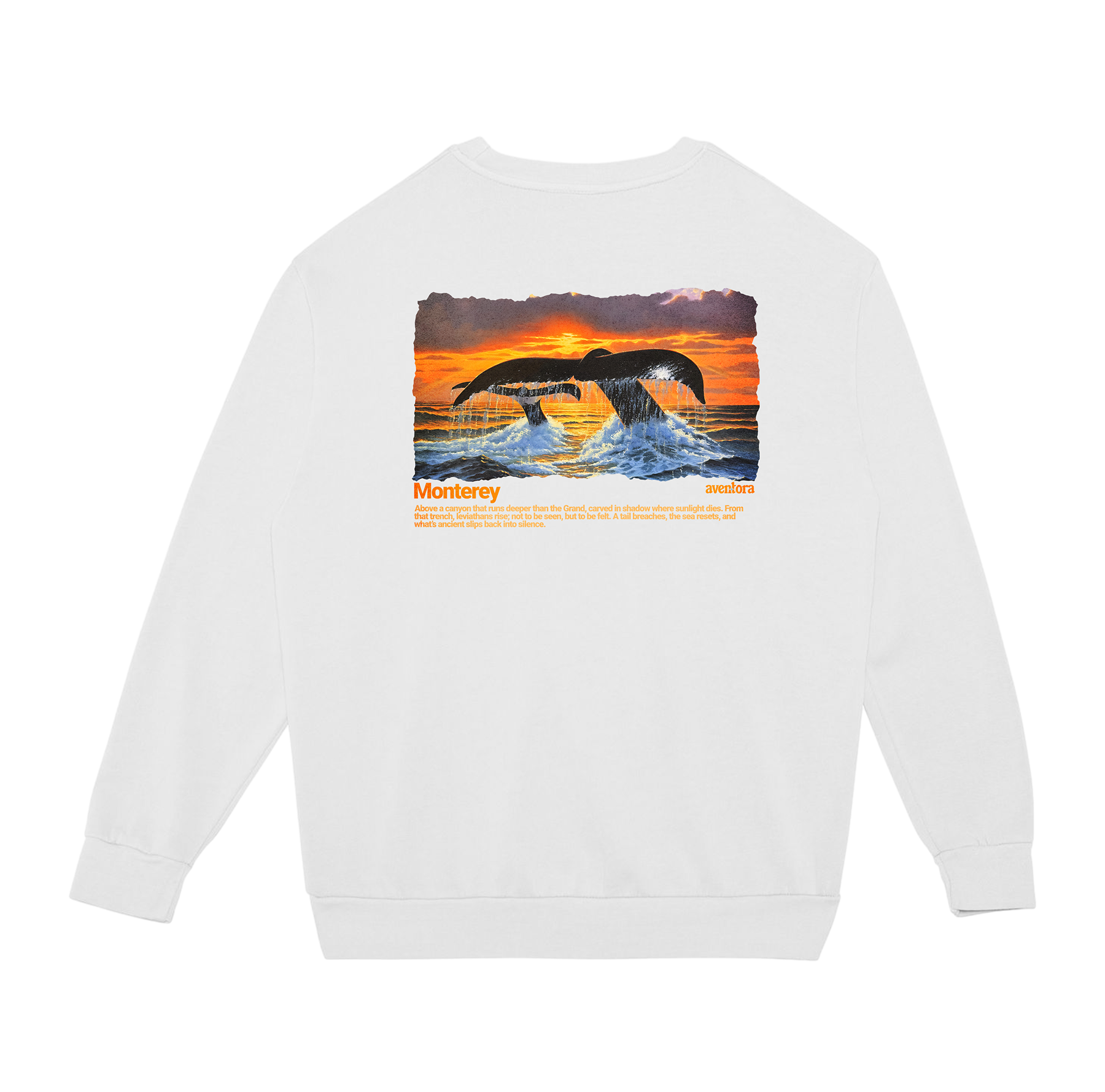 Monterey California Sweatshirt