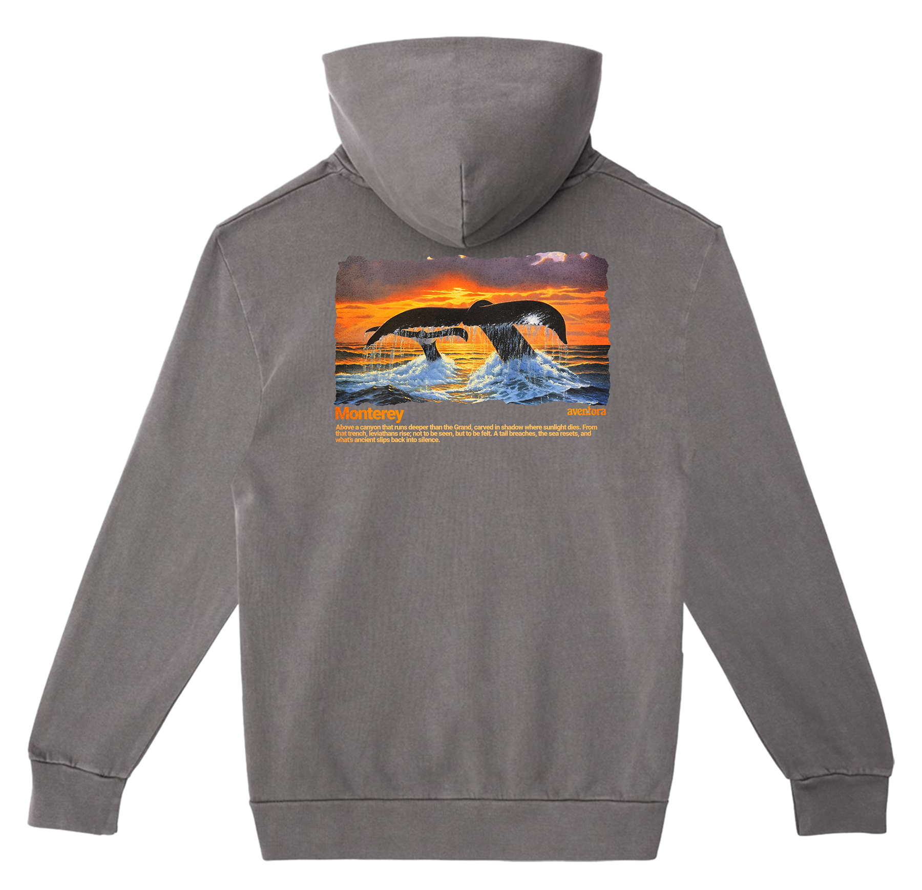 Monterey California Hoodie
