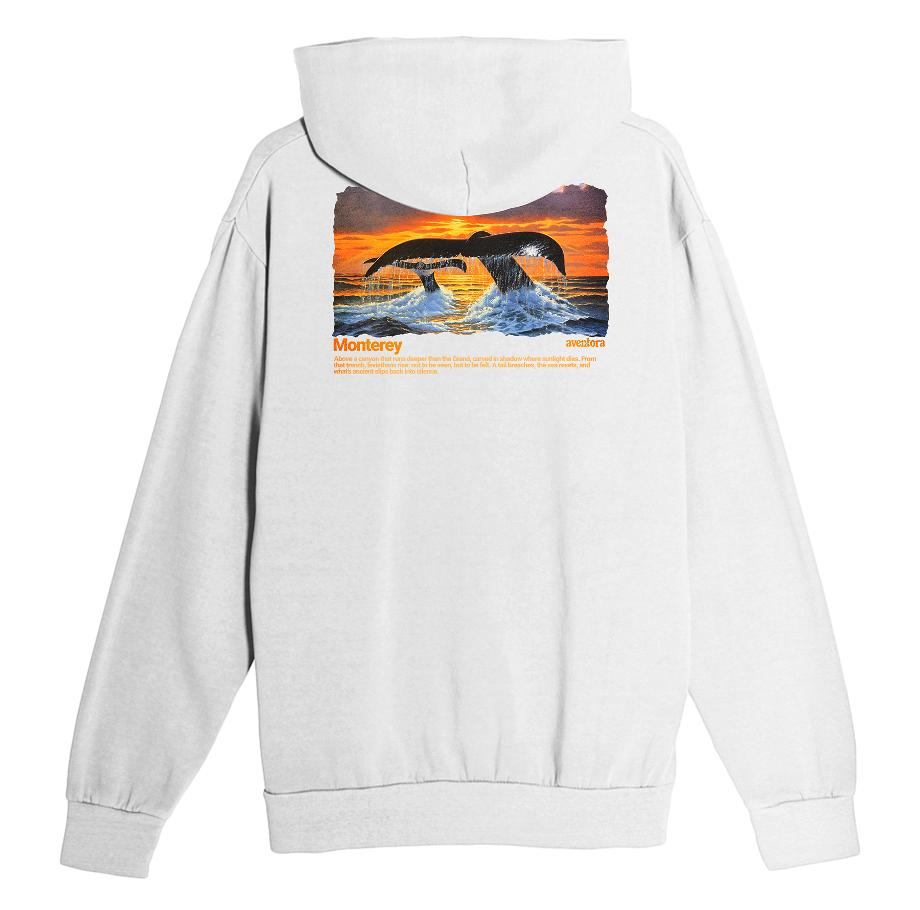 Monterey California Hoodie