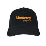 Monterey California Dad Cap