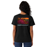 Pacific Grove California Boyfriend Tee