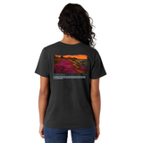 Pacific Grove California Boyfriend Tee