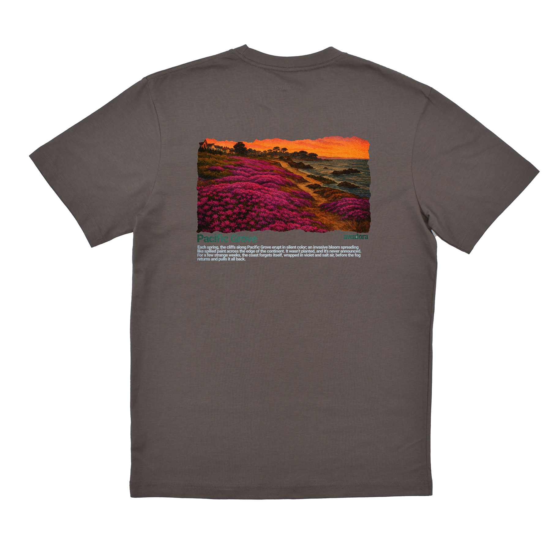 Pacific Grove California Core Tee