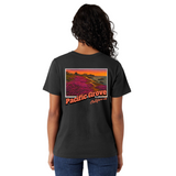 Pacific Grove California Stamp Boyfriend Tee