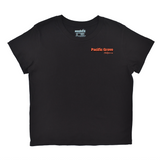 Pacific Grove California Stamp Boyfriend Tee