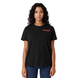 Pacific Grove California Stamp Boyfriend Tee