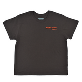 Pacific Grove California Stamp Boyfriend Tee