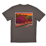 Pacific Grove California Stamp Core Tee