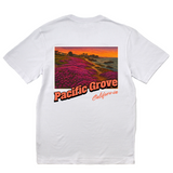 Pacific Grove California Stamp Core Tee