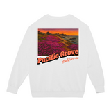 Pacific Grove California Stamp Sweatshirt
