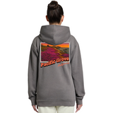 Pacific Grove California Stamp Hoodie