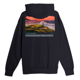 Pebble Beach California Hoodie