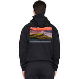 Pebble Beach California Hoodie