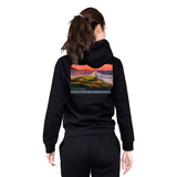Pebble Beach California Hoodie