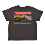 Pebble Beach California Boyfriend Tee