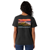 Pebble Beach California Boyfriend Tee