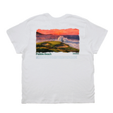 Pebble Beach California Boyfriend Tee