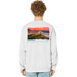 Pebble Beach California Sweatshirt