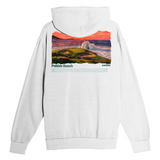 Pebble Beach California Hoodie
