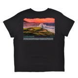 Pebble Beach Boyfriend Tee