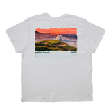 Pebble Beach Boyfriend Tee