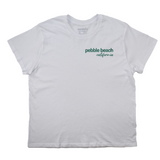 Pebble Beach Boyfriend Tee