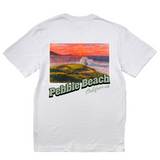Pebble Beach California Stamp Core Tee
