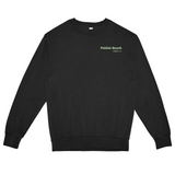 Pebble Beach California Stamp Sweatshirt