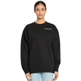 Pebble Beach California Stamp Sweatshirt