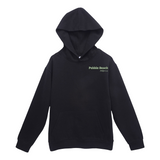 Pebble Beach California Stamp Hoodie