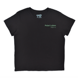 Point Lobos Stamp Boyfriend Tee