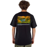 Point Lobos California Core Tee
