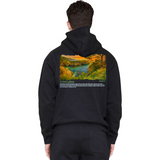 Point Lobos California Hoodie