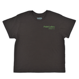 Point Lobos California Boyfriend Tee