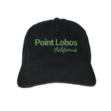 Point Lobos California Dad Cap