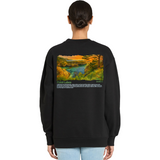 Point Lobos California Sweatshirt