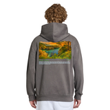 Point Lobos California Hoodie