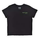 Point Lobos California Stamp Boyfriend Tee