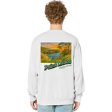 Point Lobos California Stamp Sweatshirt